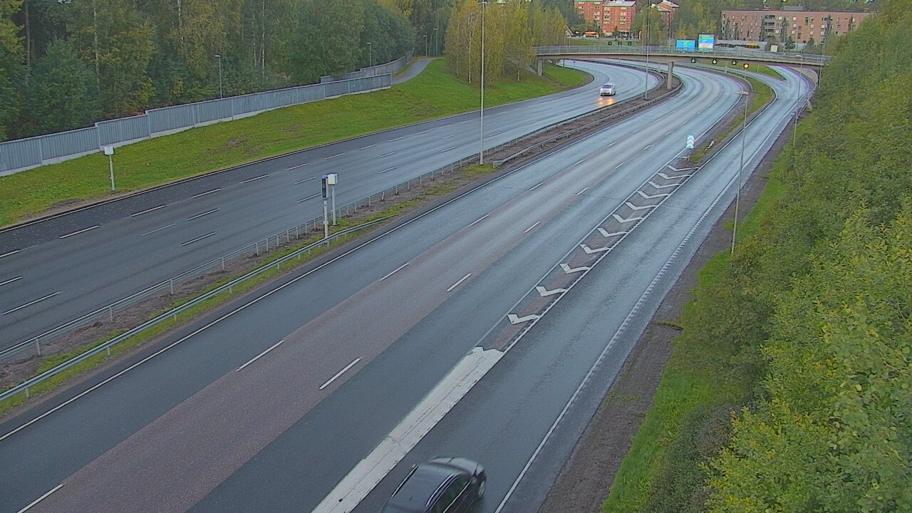 Kelikamerat Kuva Tie 101 Espoo Mäkkylä, Espoo, Uusimaa