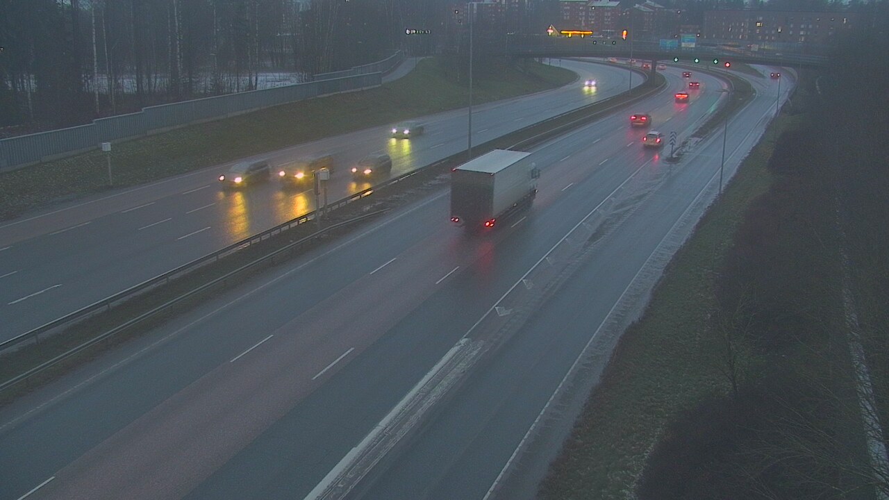 Kelikamerat Kuva Tie 101 Espoo Mäkkylä, Espoo, Uusimaa