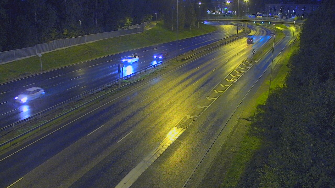 Kelikamerat Kuva Tie 101 Espoo Mäkkylä, Espoo, Uusimaa