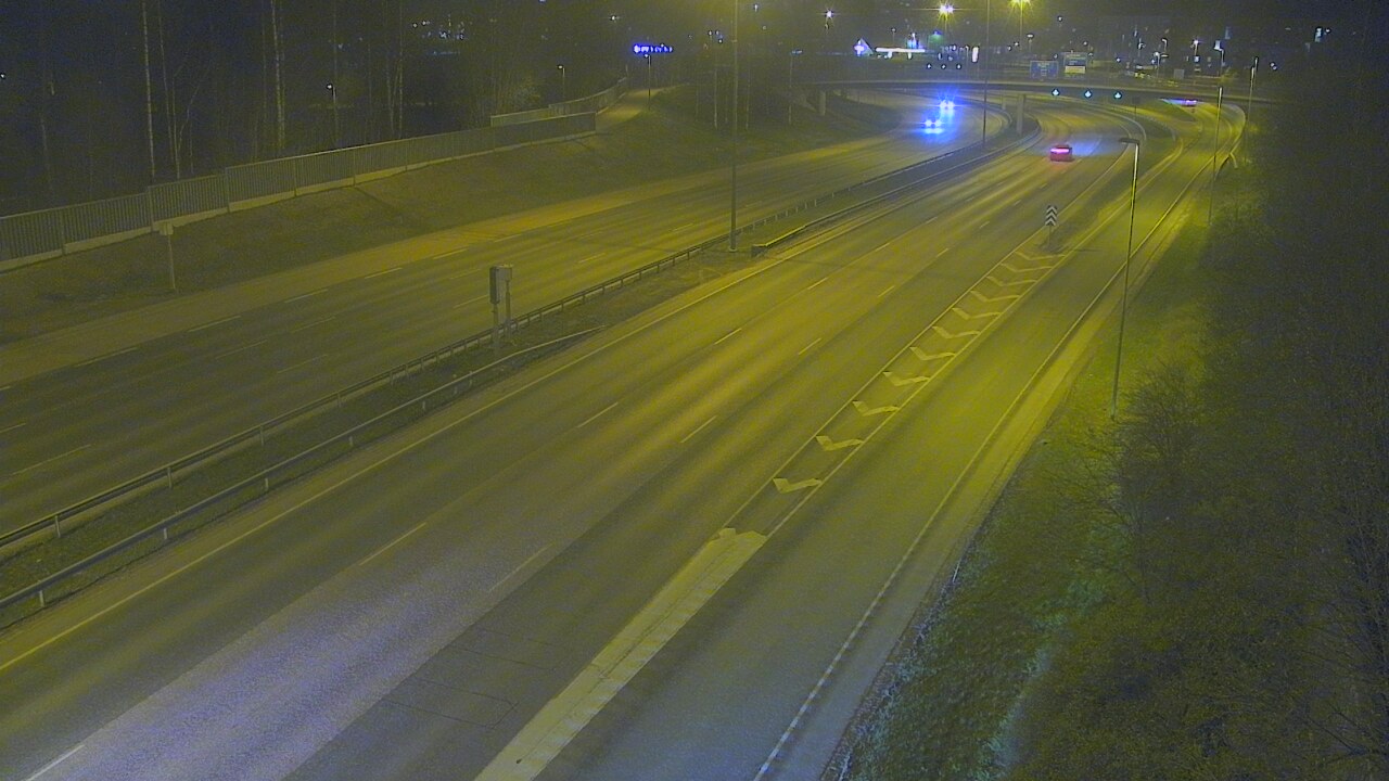 Kelikamerat Kuva Tie 101 Espoo Mäkkylä, Espoo, Uusimaa