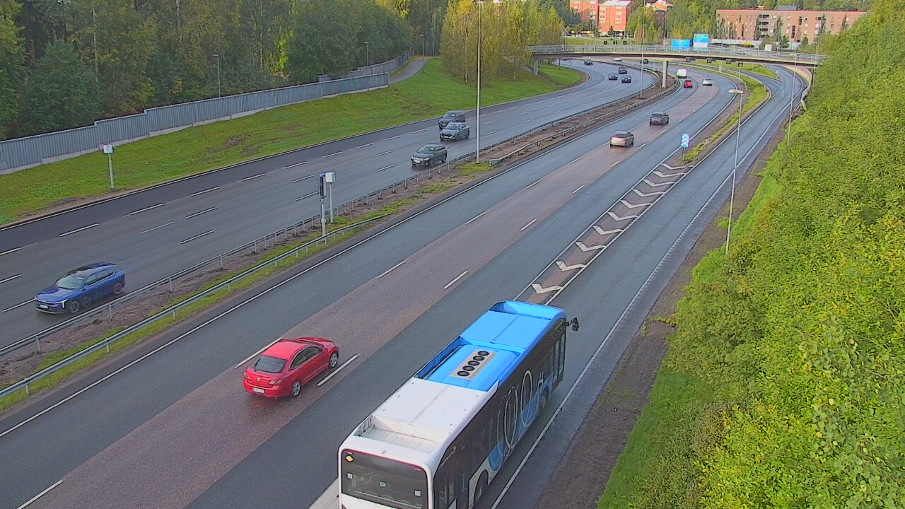 Kelikamerat Kuva Tie 101 Espoo Mäkkylä, Espoo, Uusimaa