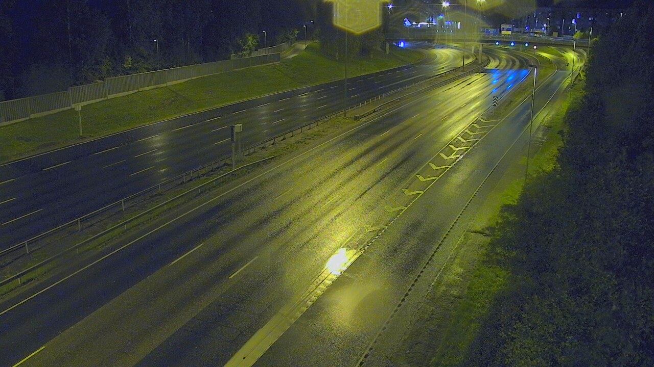 Kelikamerat Kuva Tie 101 Espoo Mäkkylä, Espoo, Uusimaa