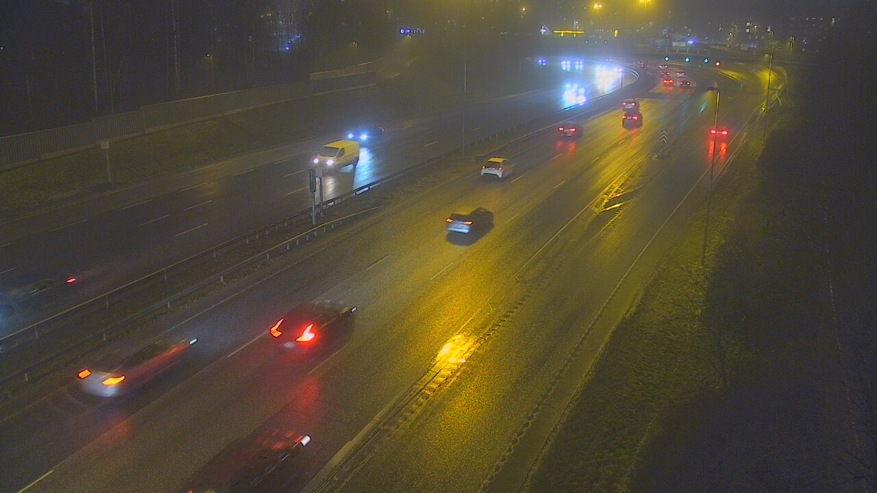 Kelikamerat Kuva Tie 101 Espoo Mäkkylä, Espoo, Uusimaa