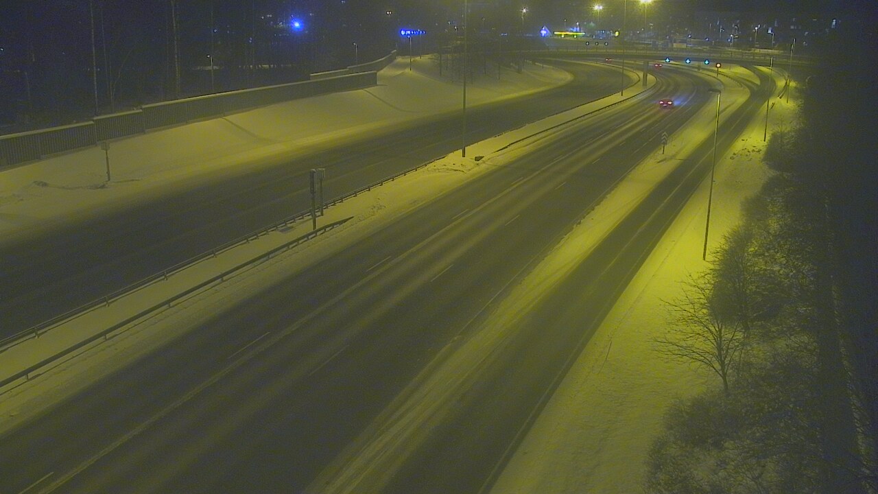 Kelikamerat Kuva Tie 101 Espoo Mäkkylä, Espoo, Uusimaa