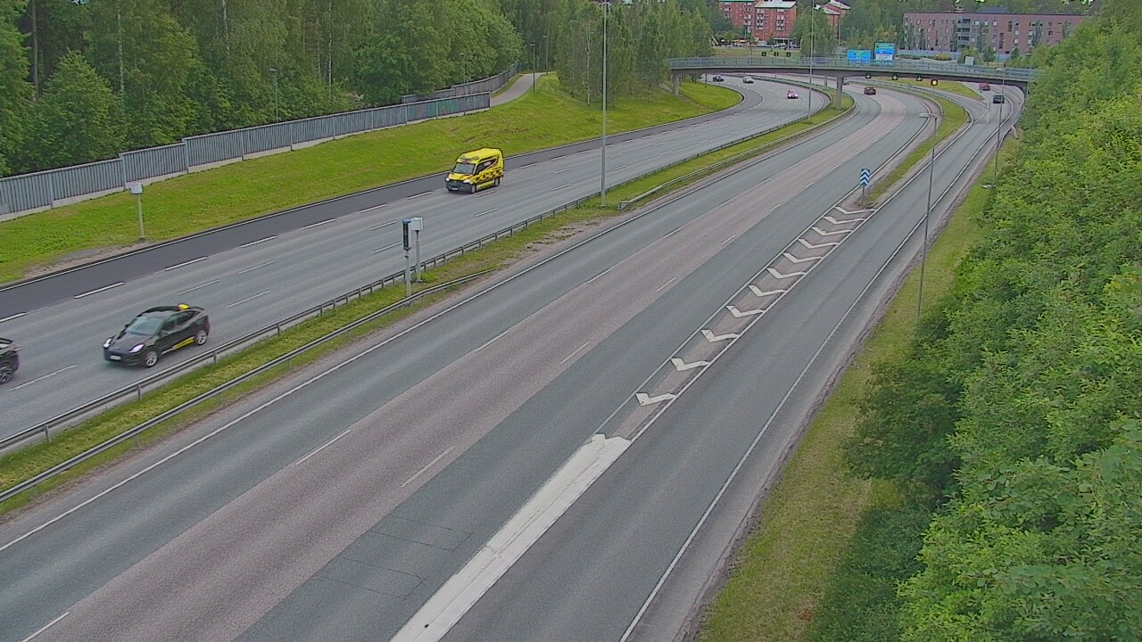 Kelikamerat Kuva Tie 101 Espoo Mäkkylä, Espoo, Uusimaa