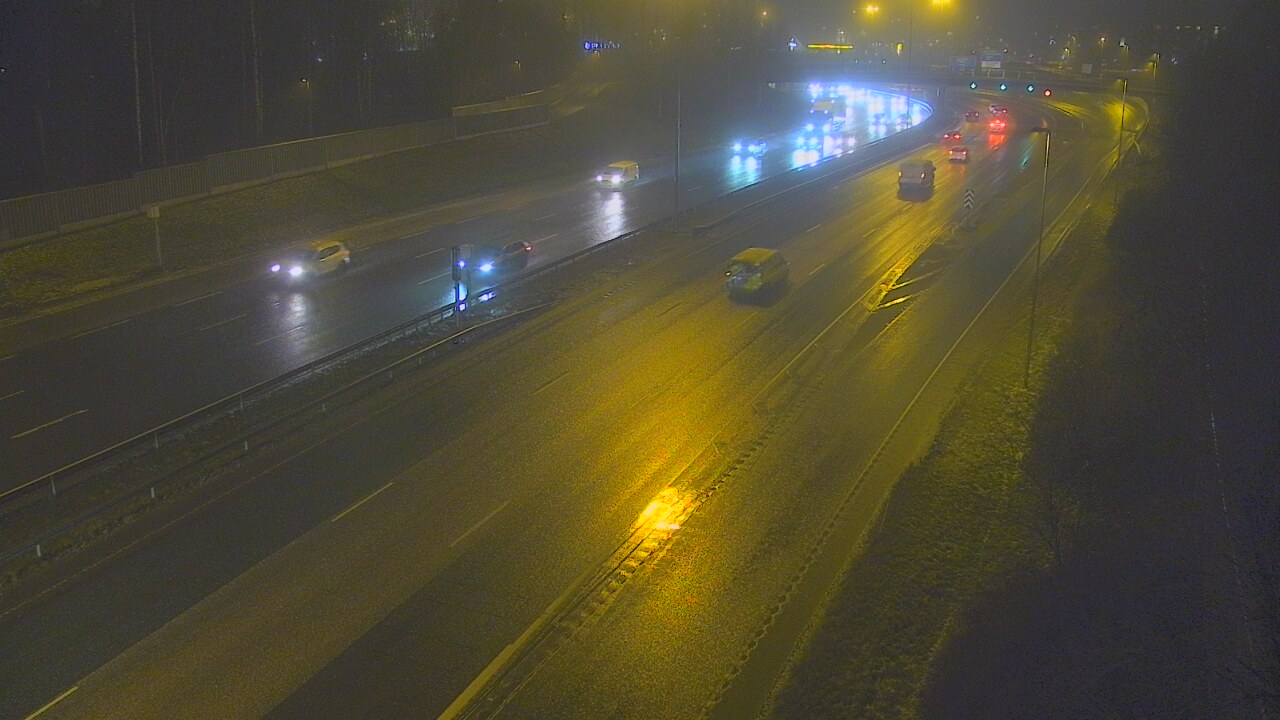 Kelikamerat Kuva Tie 101 Espoo Mäkkylä, Espoo, Uusimaa