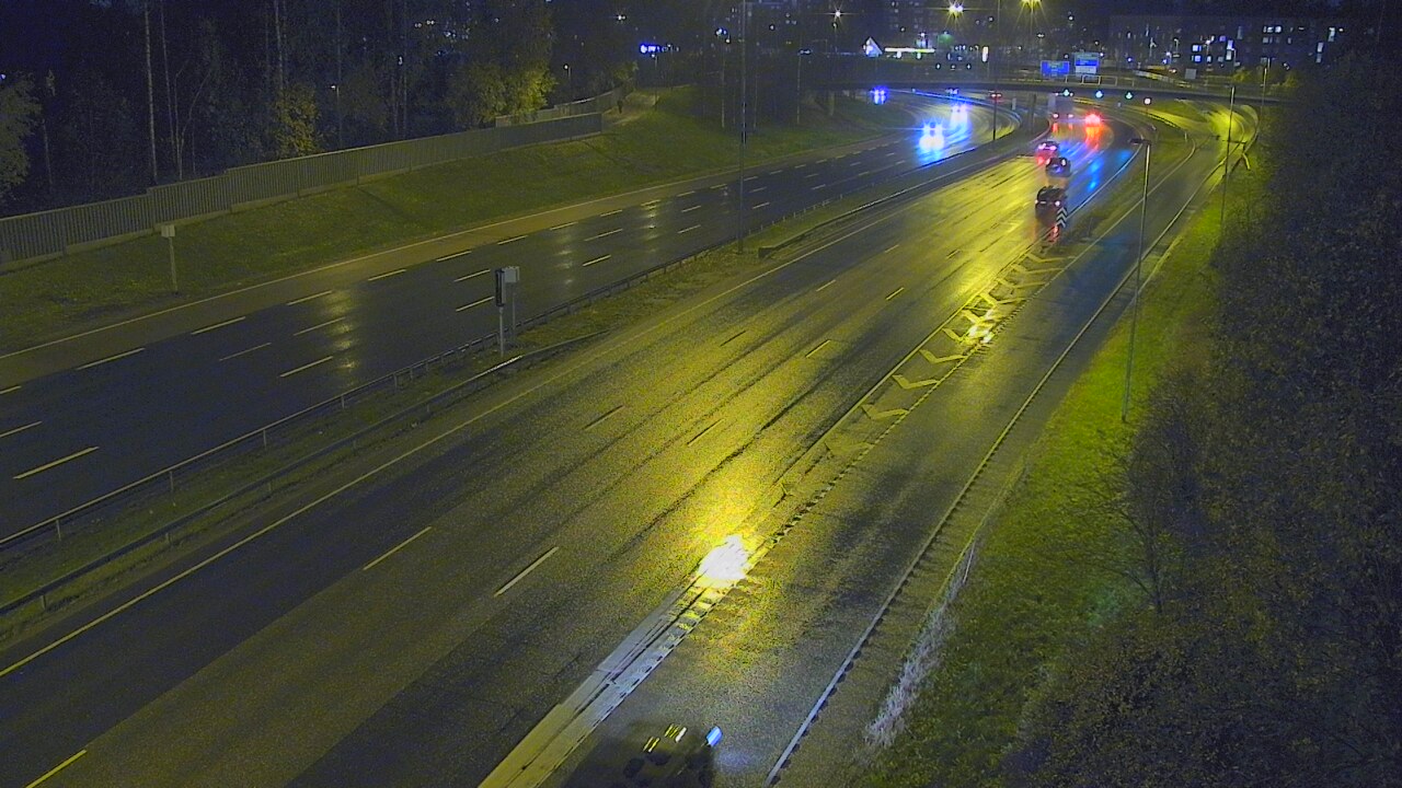 Kelikamerat Kuva Tie 101 Espoo Mäkkylä, Espoo, Uusimaa