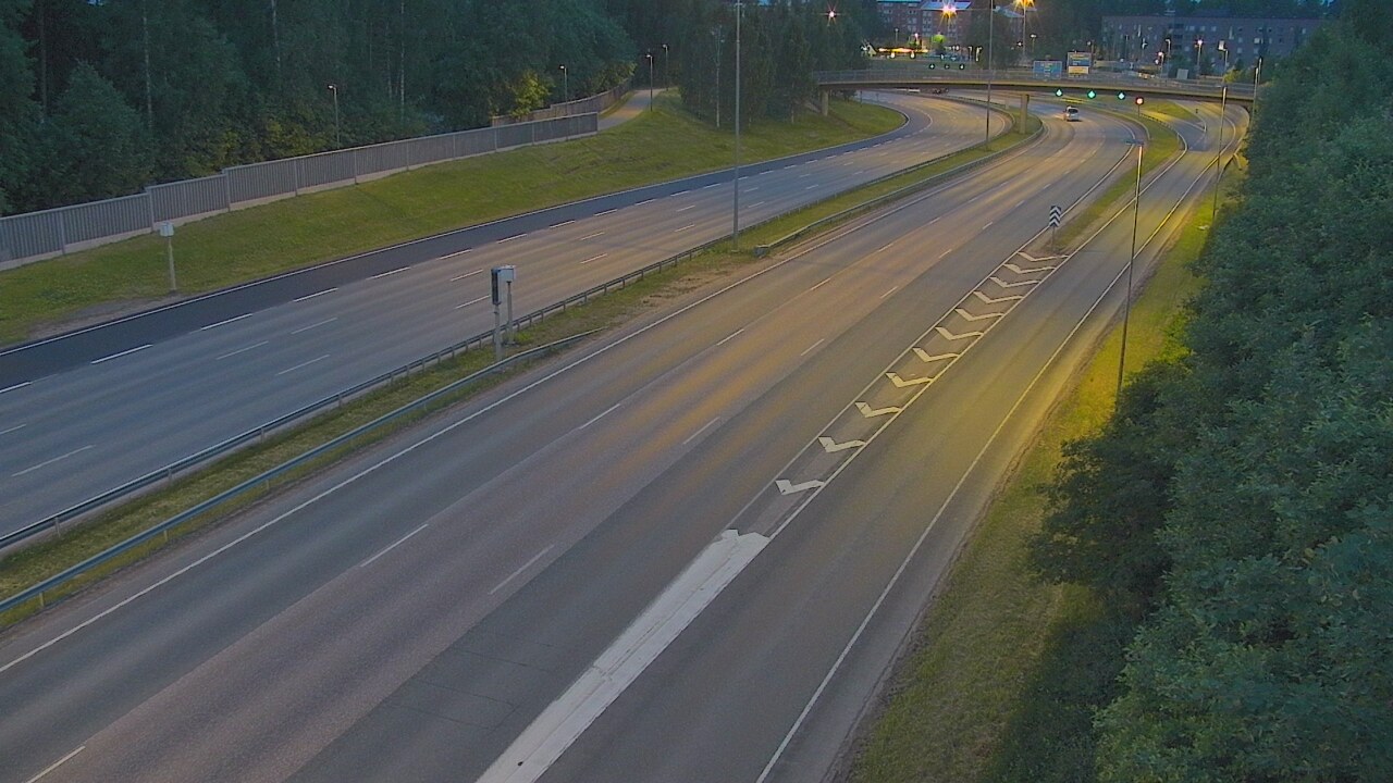 Kelikamerat Kuva Tie 101 Espoo Mäkkylä, Espoo, Uusimaa