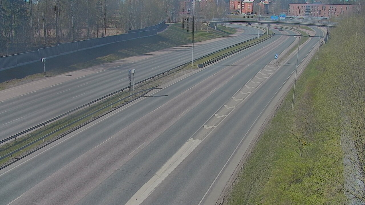 Kelikamerat Kuva Tie 101 Espoo Mäkkylä, Espoo, Uusimaa