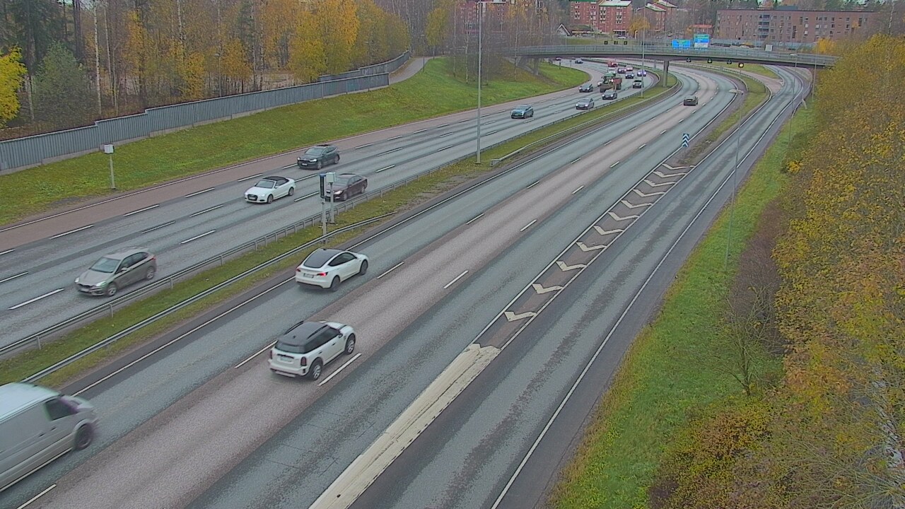 Kelikamerat Kuva Tie 101 Espoo Mäkkylä, Espoo, Uusimaa