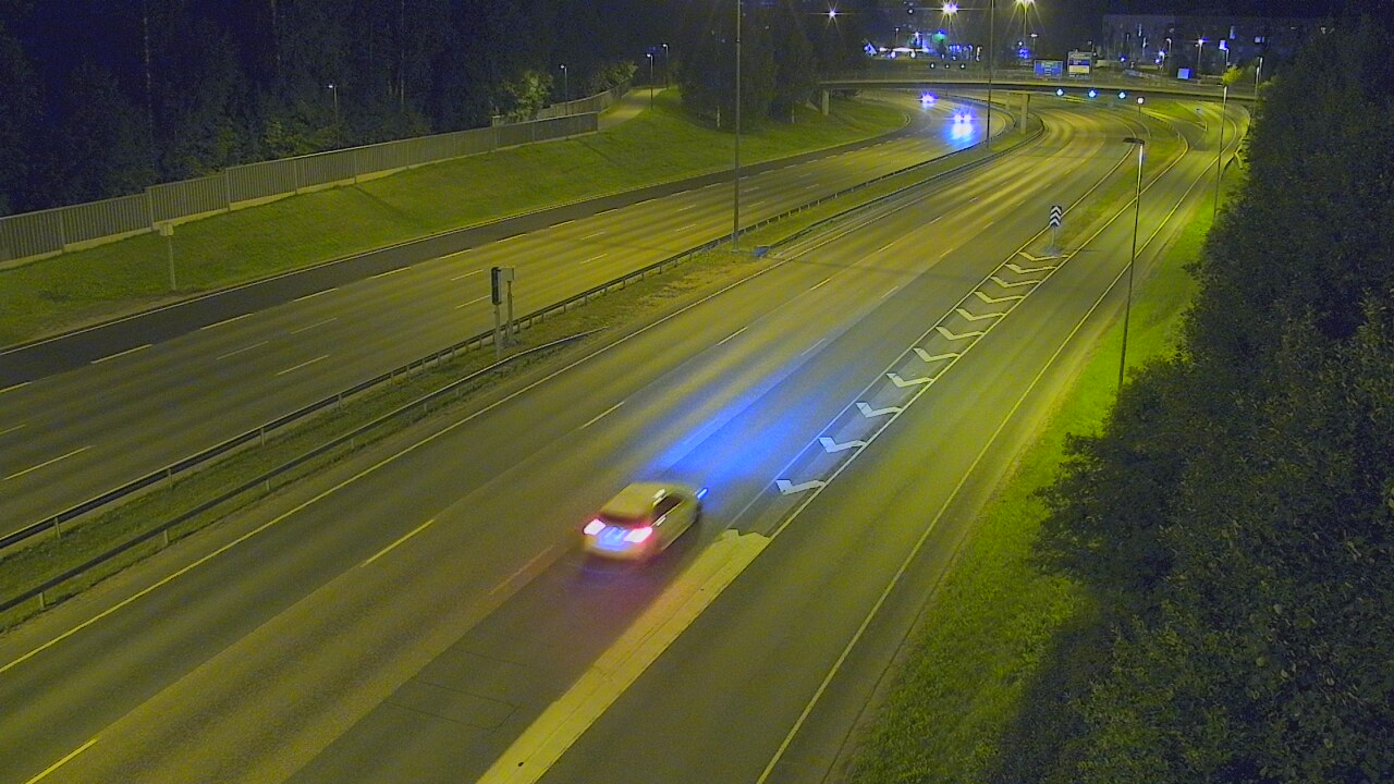 Kelikamerat Kuva Tie 101 Espoo Mäkkylä, Espoo, Uusimaa
