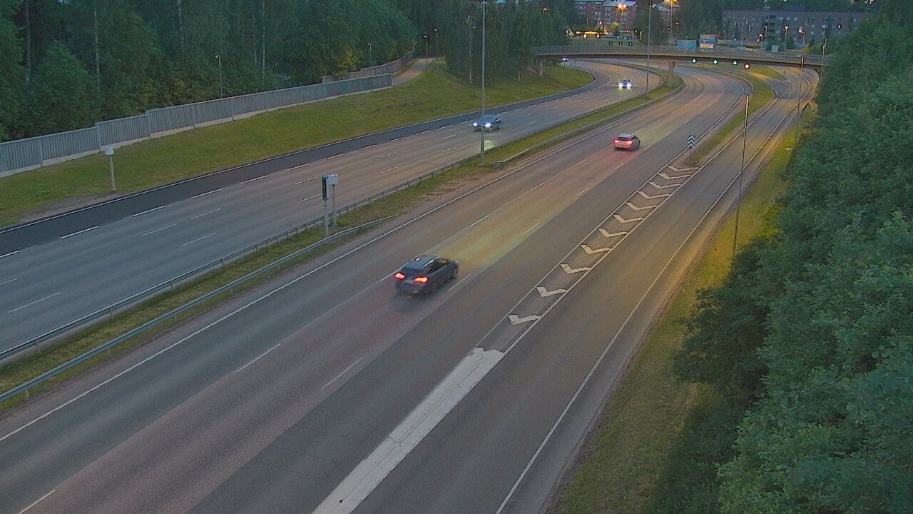 Kelikamerat Kuva Tie 101 Espoo Mäkkylä, Espoo, Uusimaa