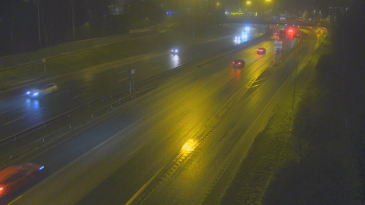 Kelikamerat Kuva Tie 101 Espoo Mäkkylä, Espoo, Uusimaa