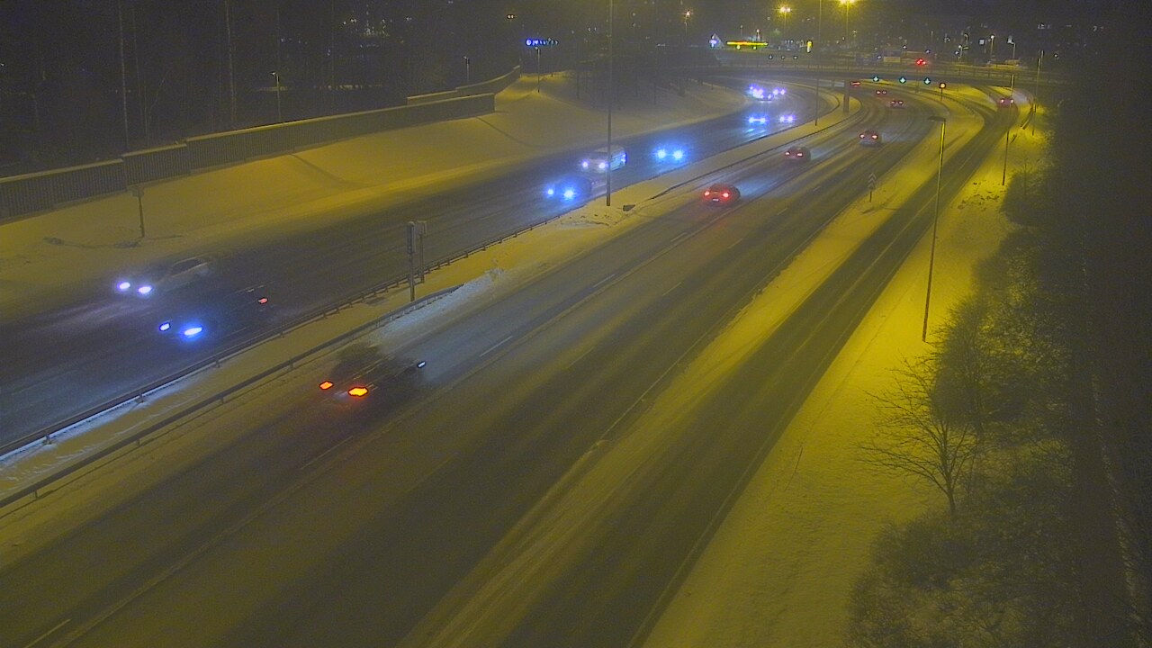 Kelikamerat Kuva Tie 101 Espoo Mäkkylä, Espoo, Uusimaa