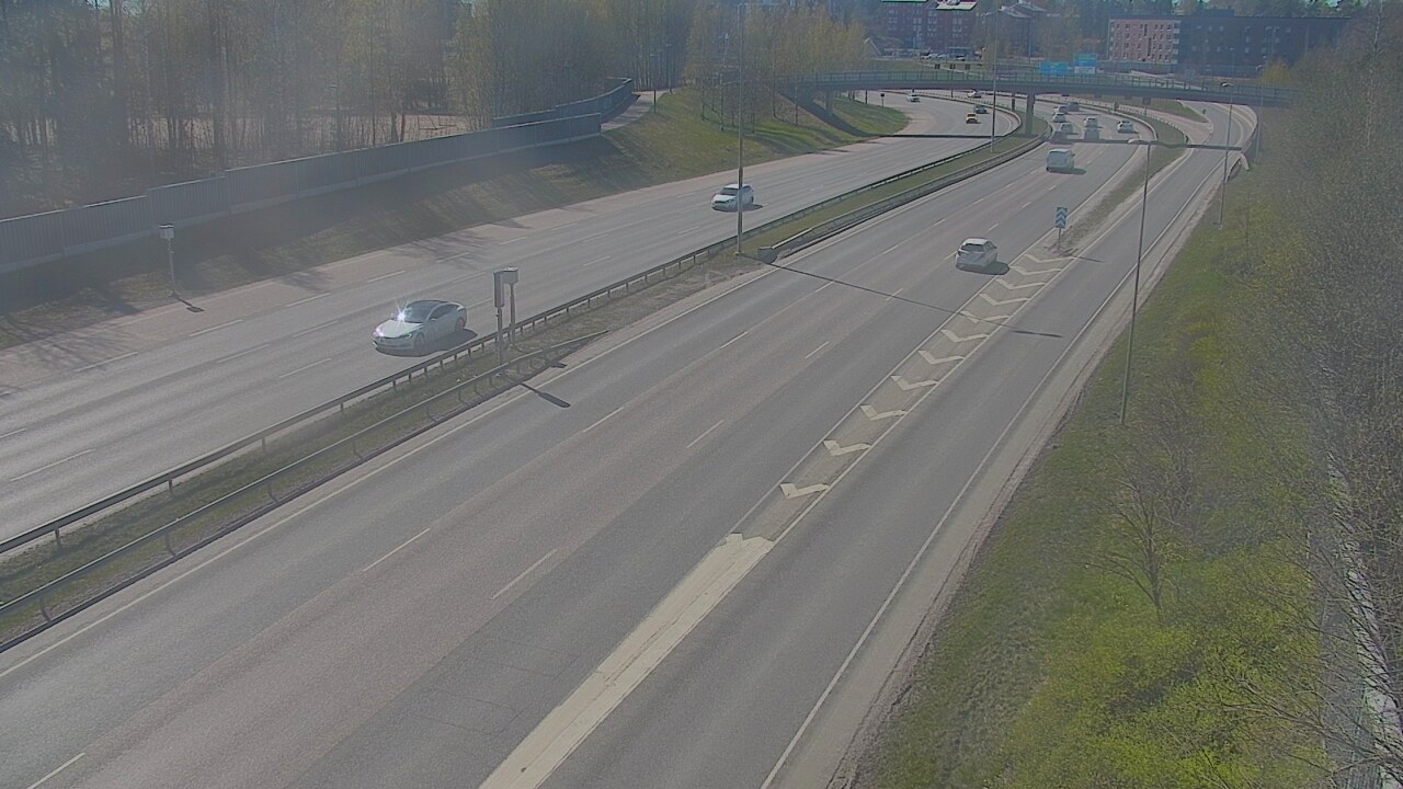 Kelikamerat Kuva Tie 101 Espoo Mäkkylä, Espoo, Uusimaa