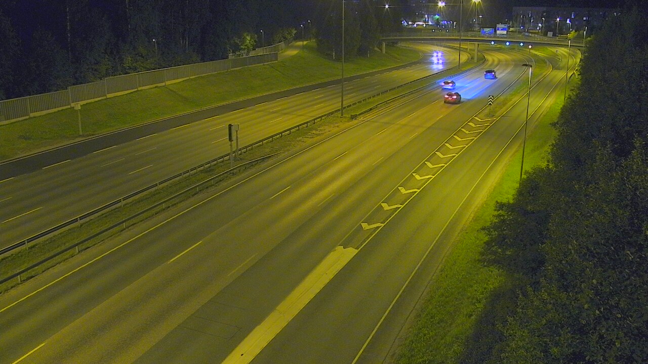 Kelikamerat Kuva Tie 101 Espoo Mäkkylä, Espoo, Uusimaa