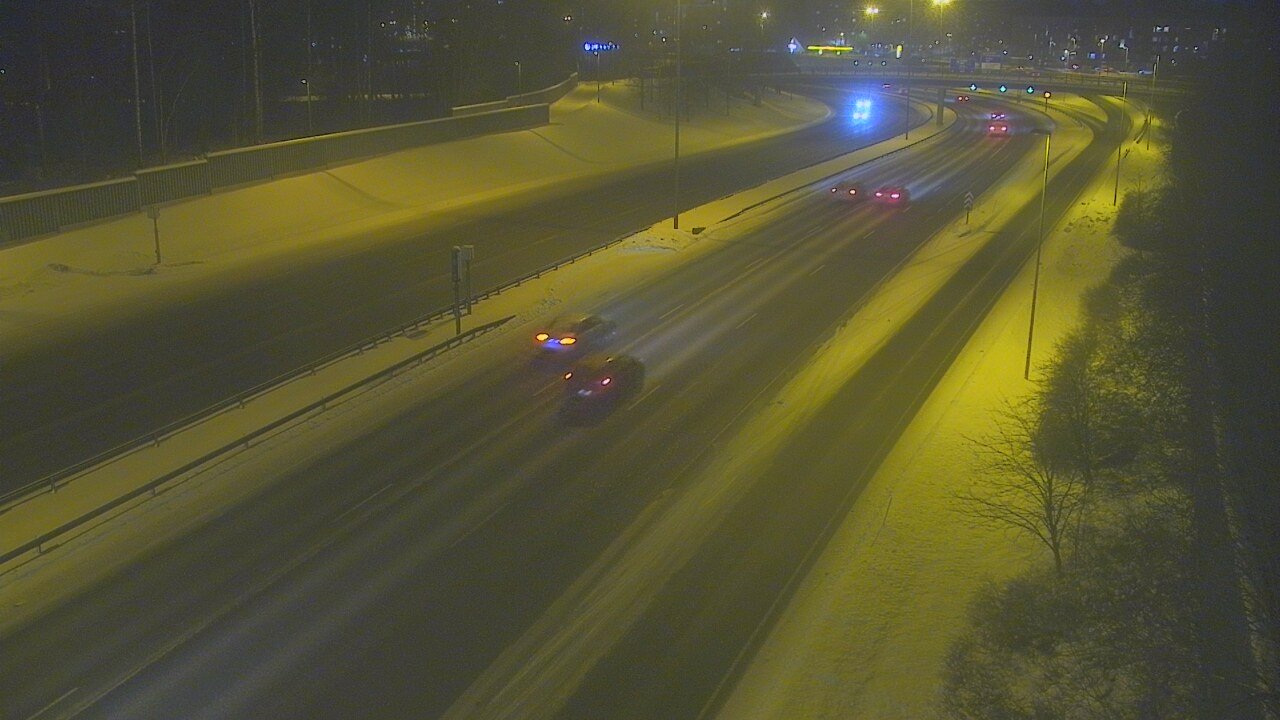 Weather Camera Image Road 101 Espoo Mäkkylä, Espoo, Uusimaa