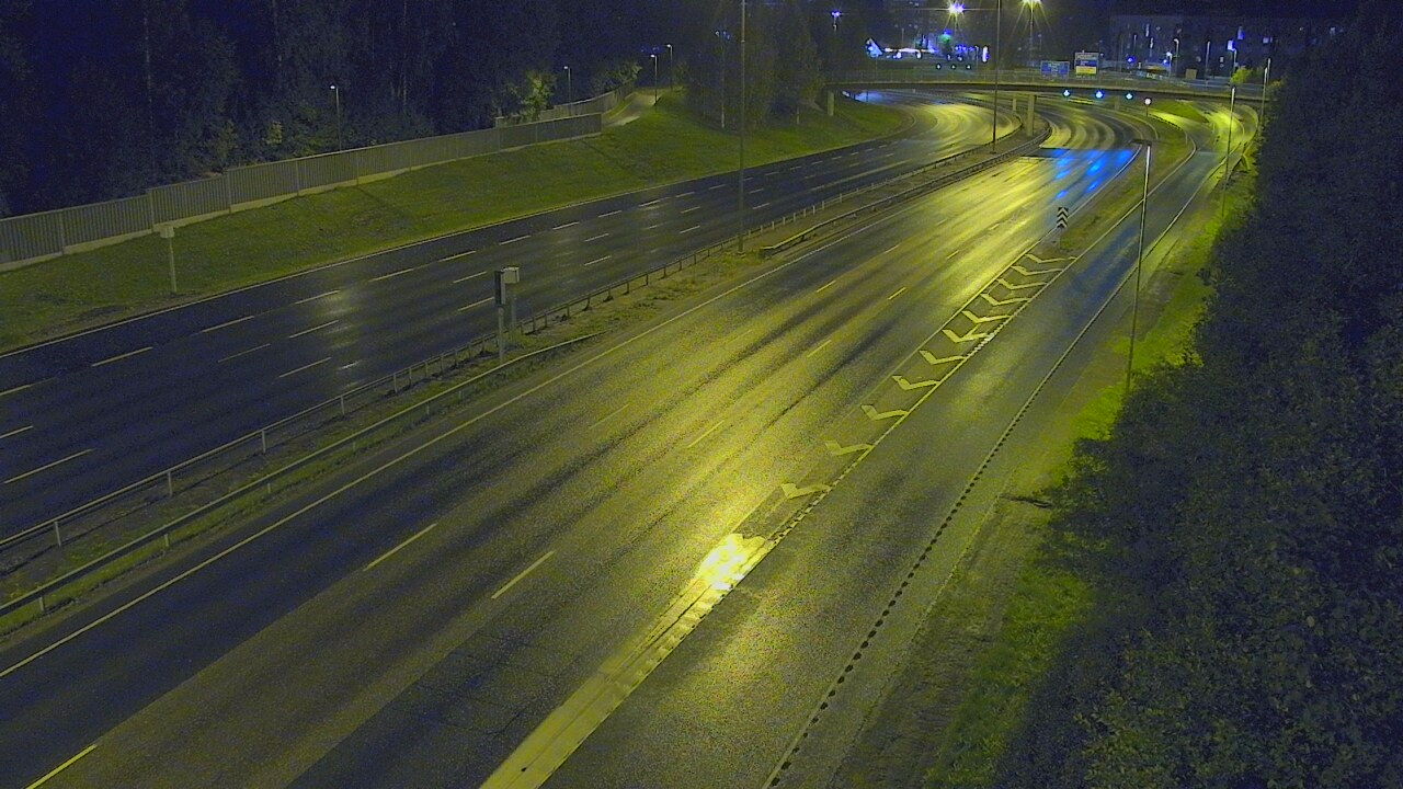 Kelikamerat Kuva Tie 101 Espoo Mäkkylä, Espoo, Uusimaa