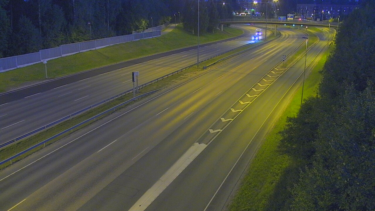 Kelikamerat Kuva Tie 101 Espoo Mäkkylä, Espoo, Uusimaa