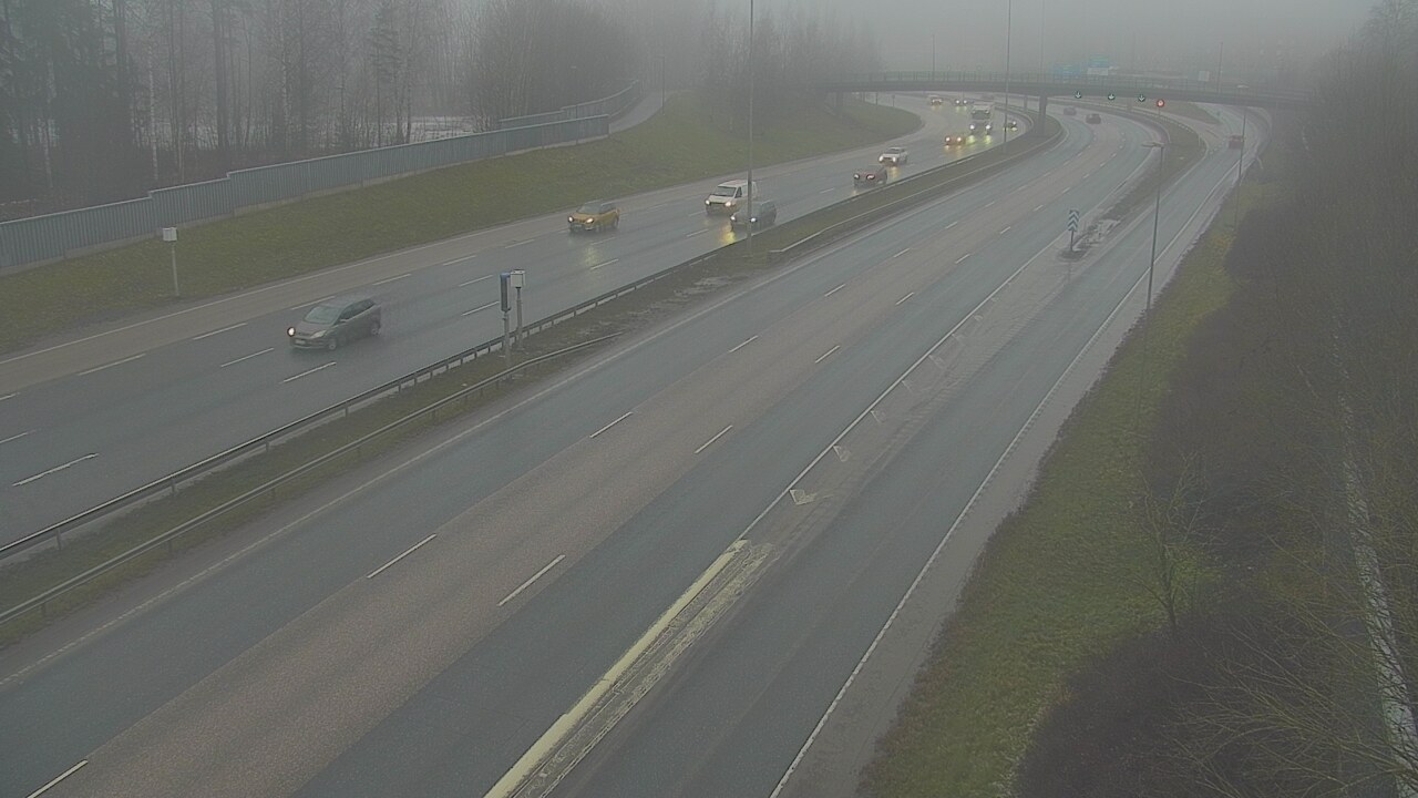 Kelikamerat Kuva Tie 101 Espoo Mäkkylä, Espoo, Uusimaa