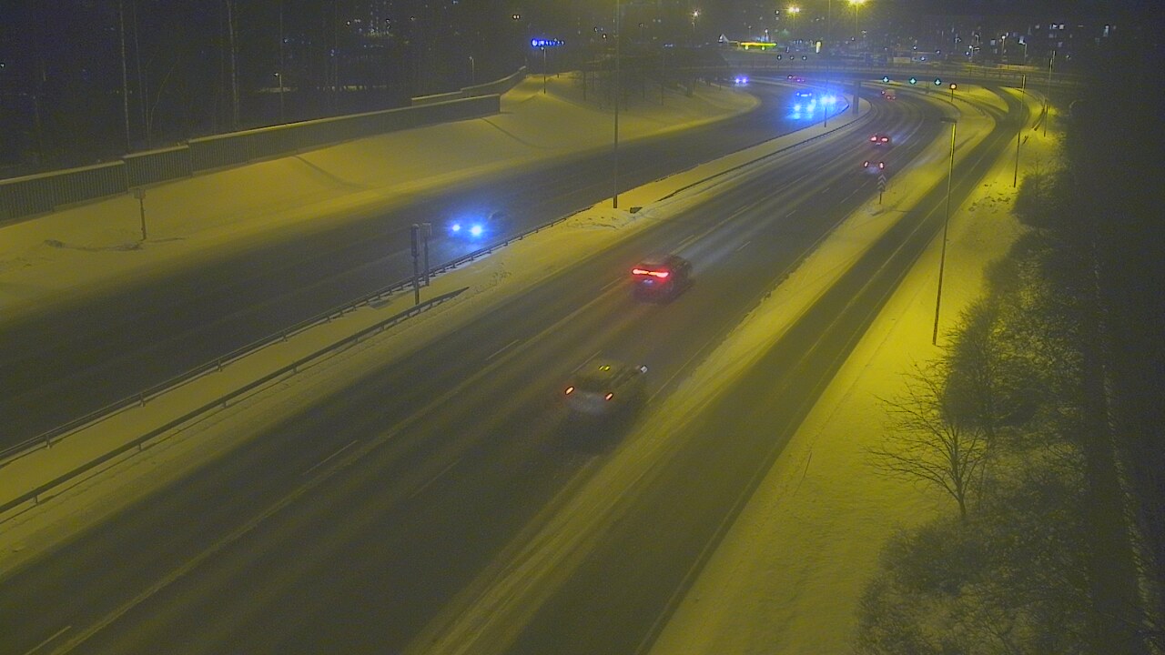 Kelikamerat Kuva Tie 101 Espoo Mäkkylä, Espoo, Uusimaa