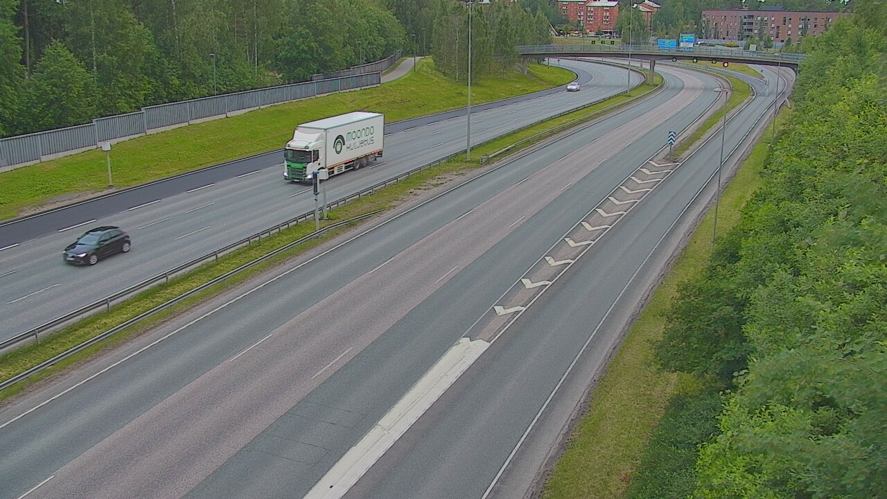 Kelikamerat Kuva Tie 101 Espoo Mäkkylä, Espoo, Uusimaa