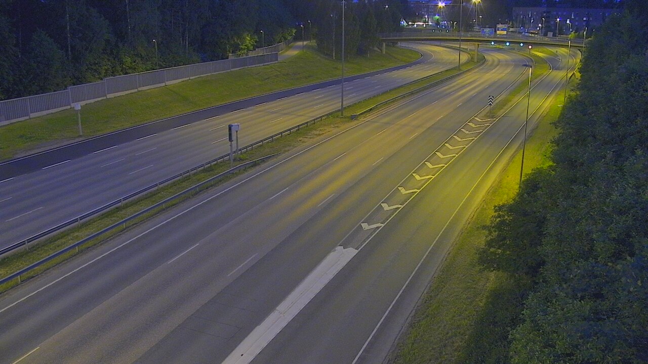Kelikamerat Kuva Tie 101 Espoo Mäkkylä, Espoo, Uusimaa