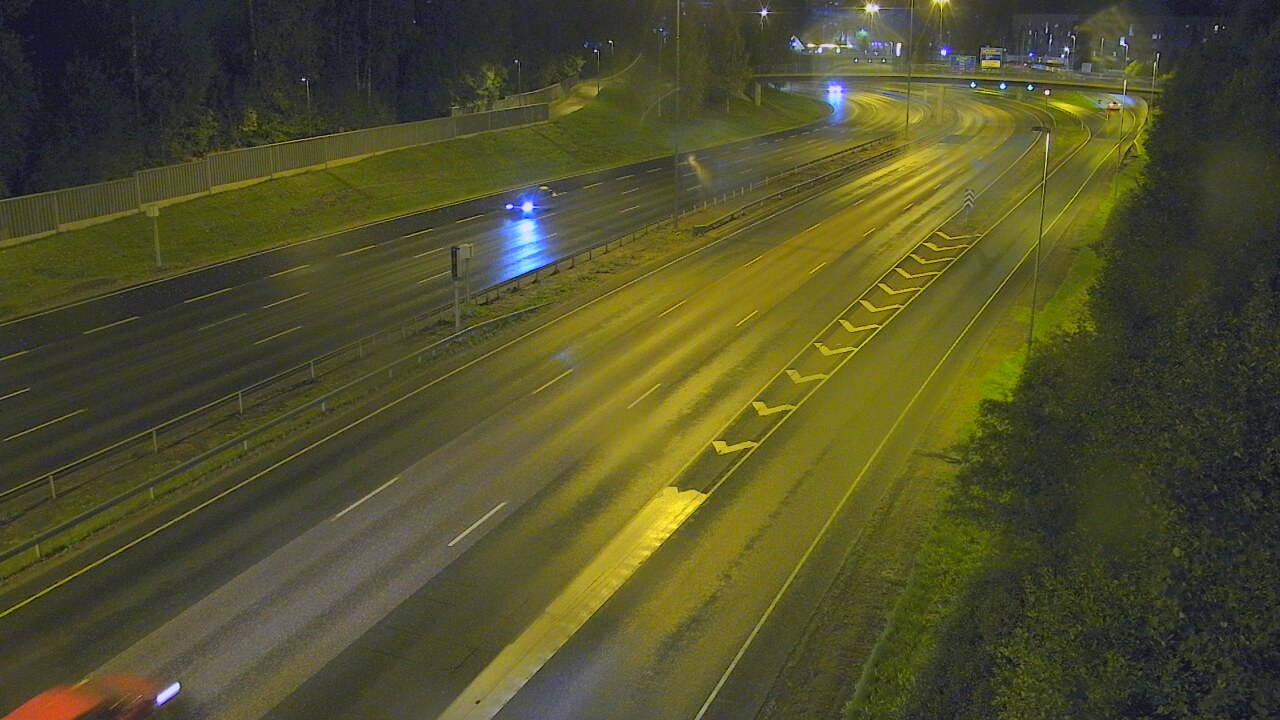 Kelikamerat Kuva Tie 101 Espoo Mäkkylä, Espoo, Uusimaa