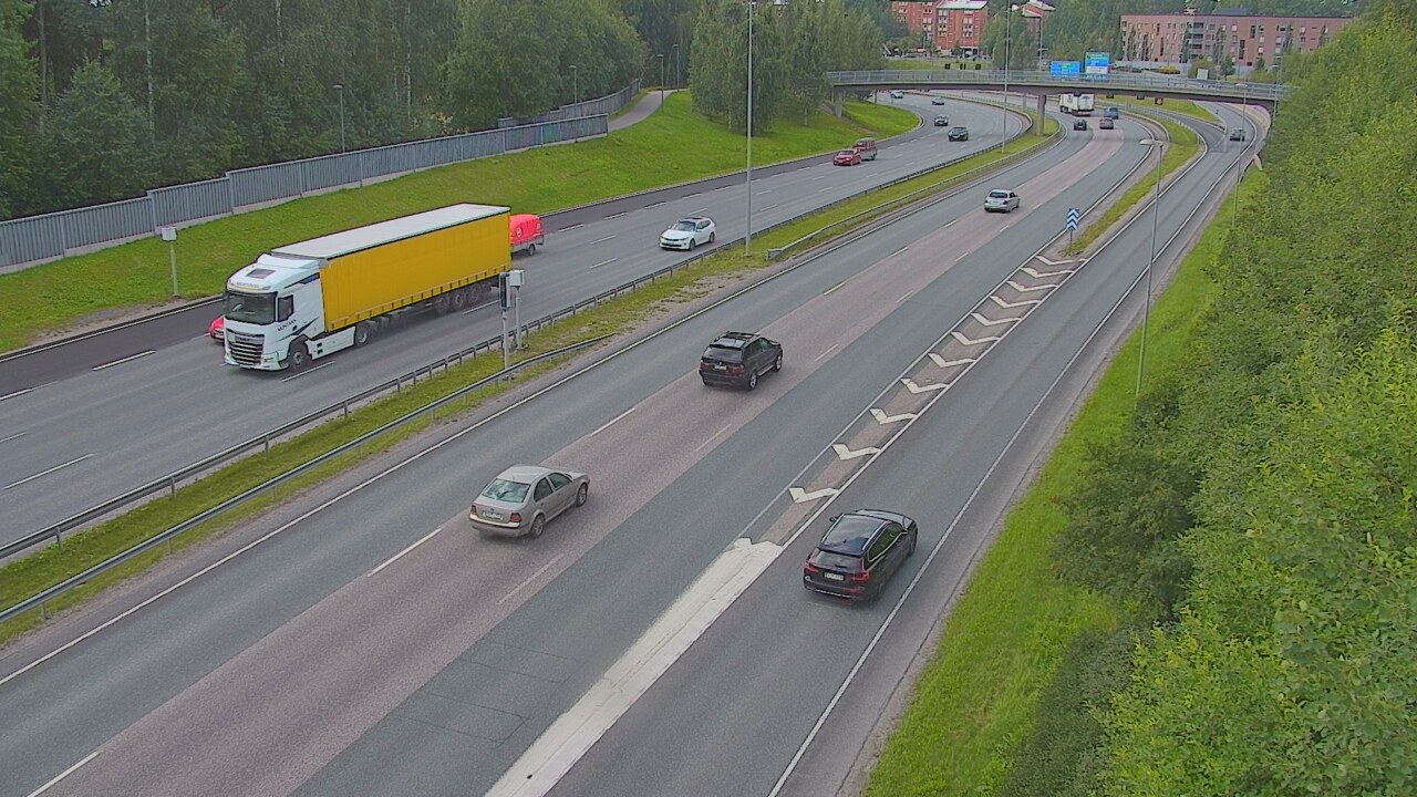 Kelikamerat Kuva Tie 101 Espoo Mäkkylä, Espoo, Uusimaa