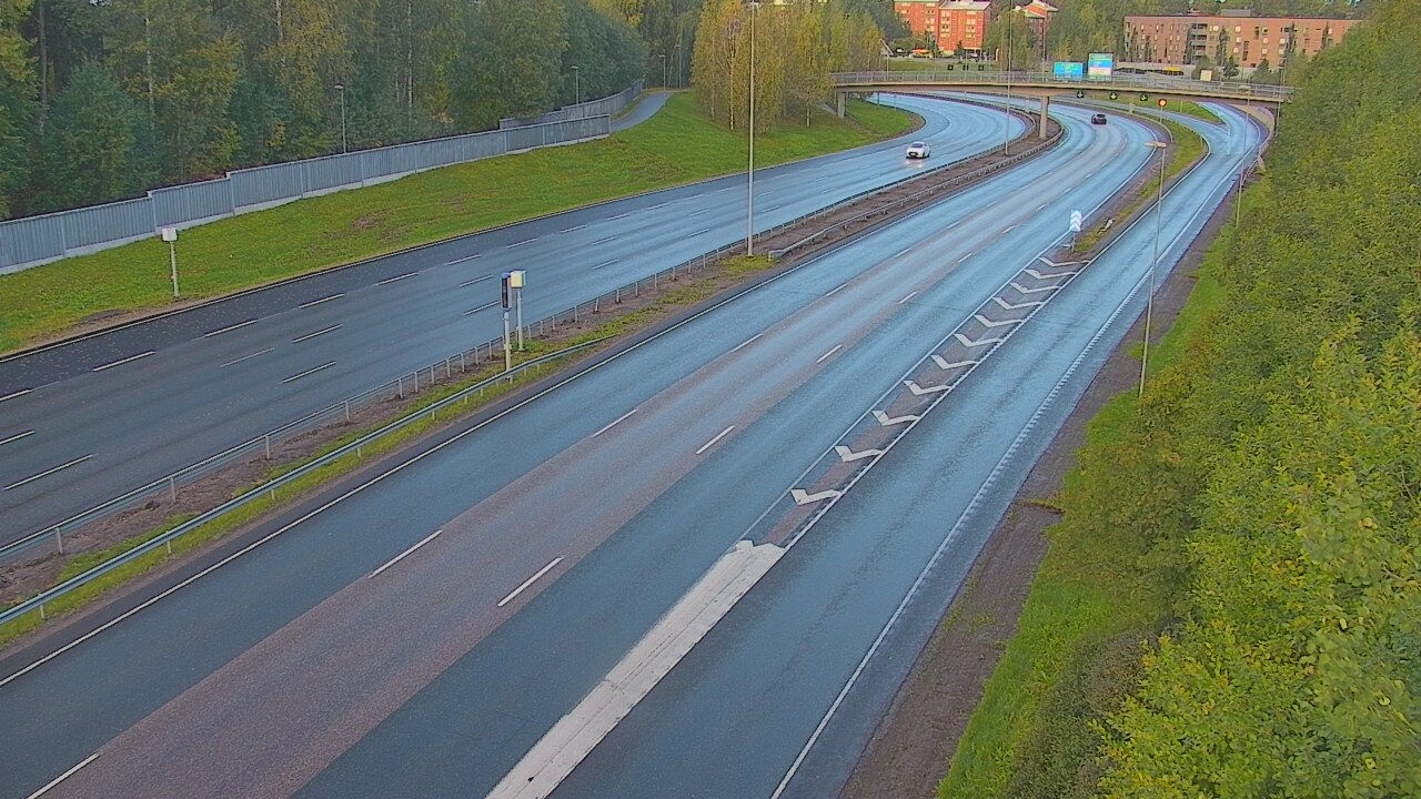 Kelikamerat Kuva Tie 101 Espoo Mäkkylä, Espoo, Uusimaa