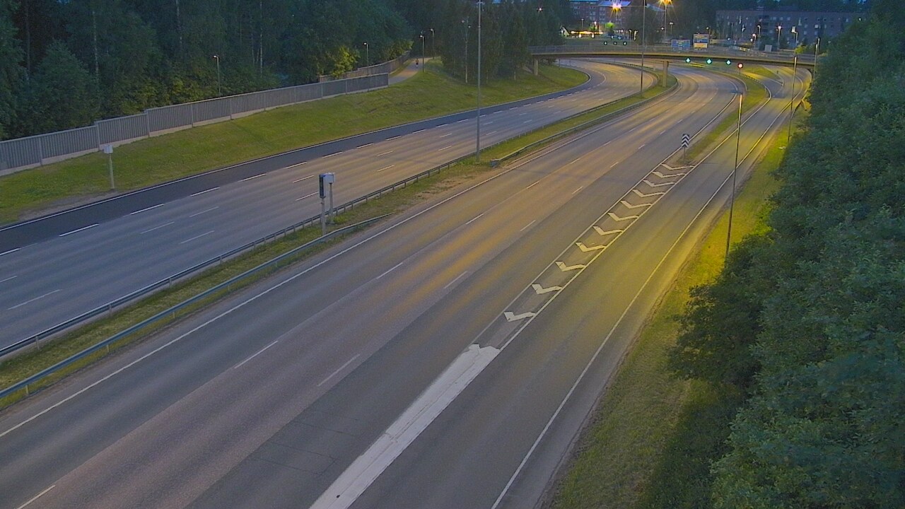 Kelikamerat Kuva Tie 101 Espoo Mäkkylä, Espoo, Uusimaa