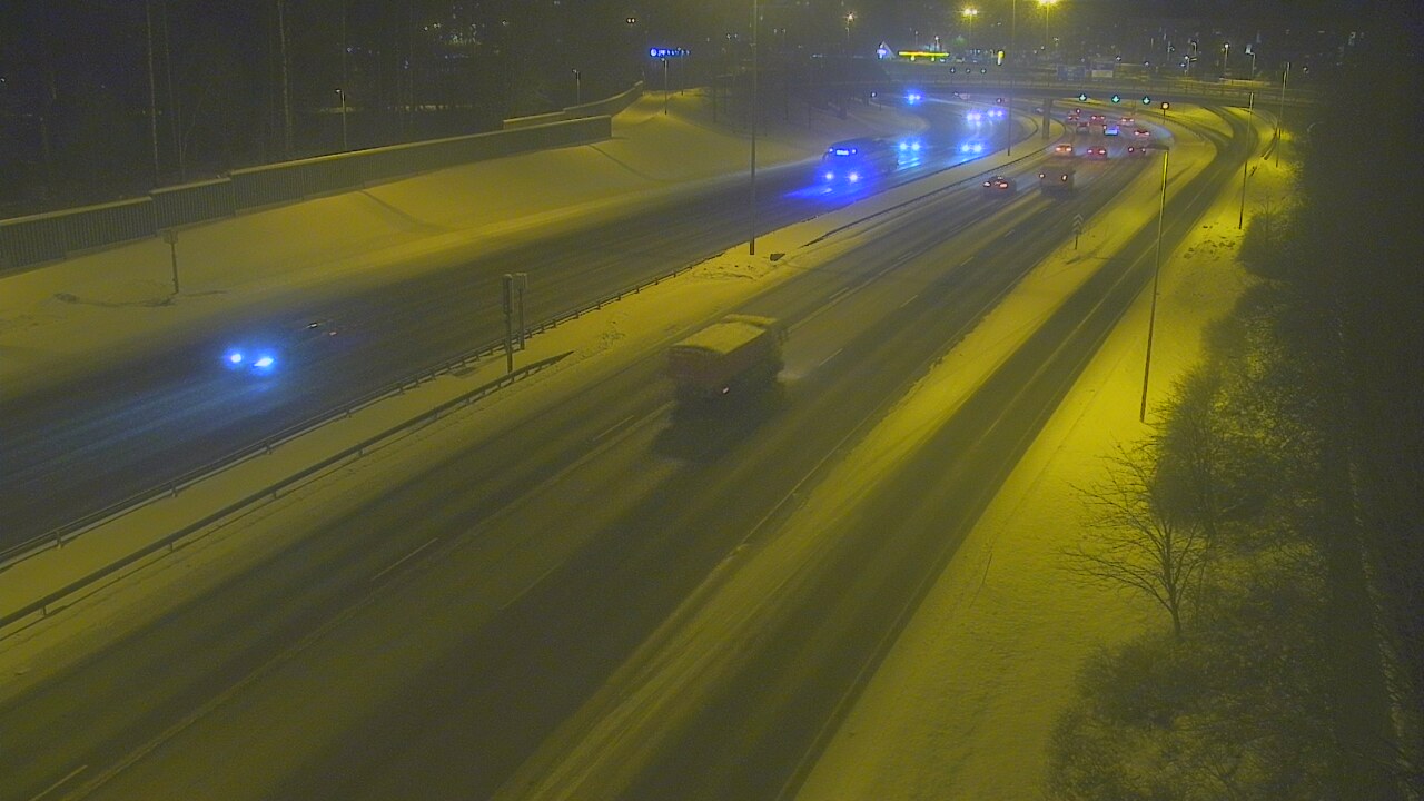 Kelikamerat Kuva Tie 101 Espoo Mäkkylä, Espoo, Uusimaa