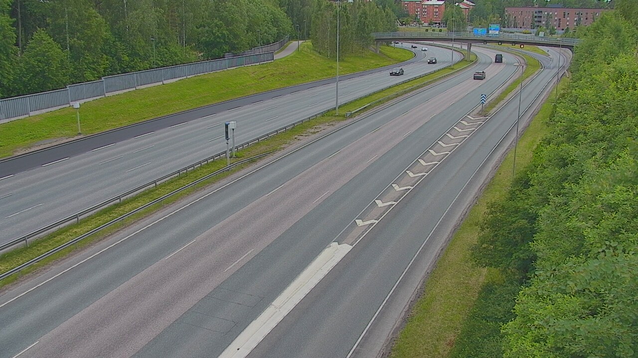 Kelikamerat Kuva Tie 101 Espoo Mäkkylä, Espoo, Uusimaa