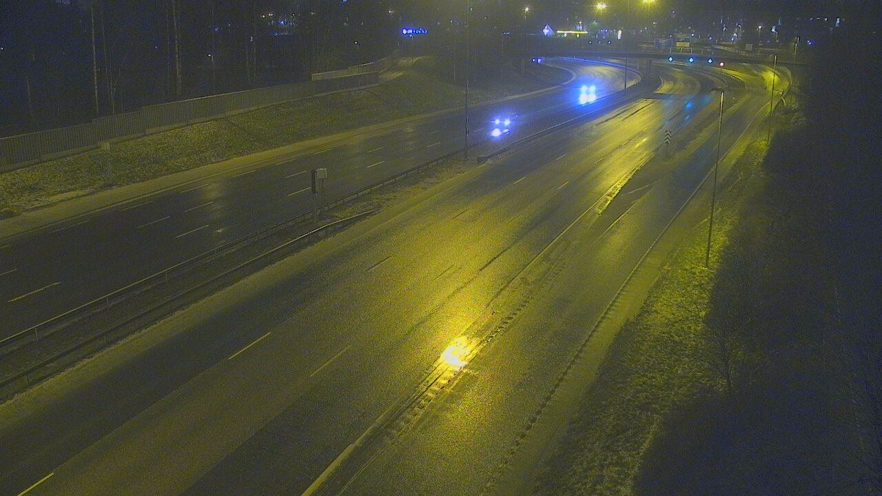 Kelikamerat Kuva Tie 101 Espoo Mäkkylä, Espoo, Uusimaa