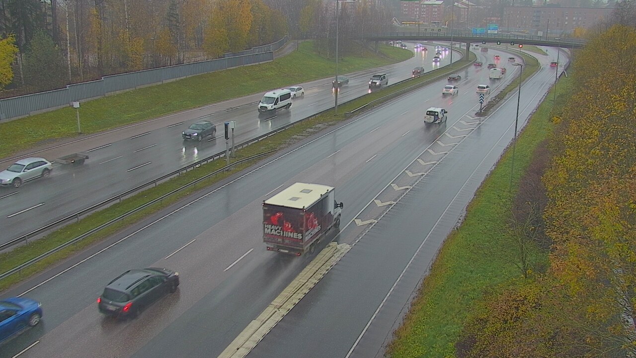 Kelikamerat Kuva Tie 101 Espoo Mäkkylä, Espoo, Uusimaa