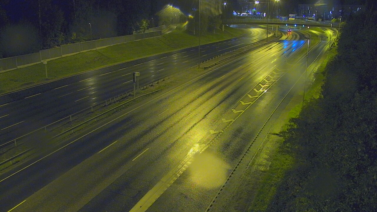 Kelikamerat Kuva Tie 101 Espoo Mäkkylä, Espoo, Uusimaa