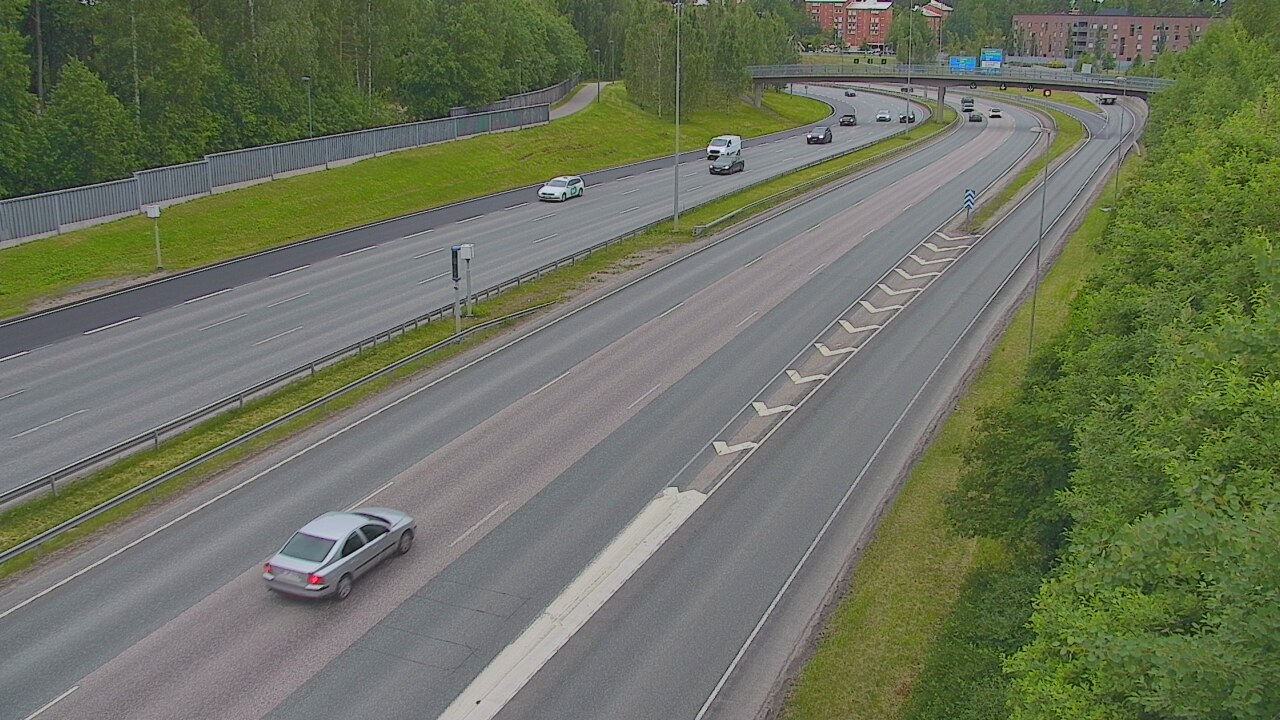 Kelikamerat Kuva Tie 101 Espoo Mäkkylä, Espoo, Uusimaa