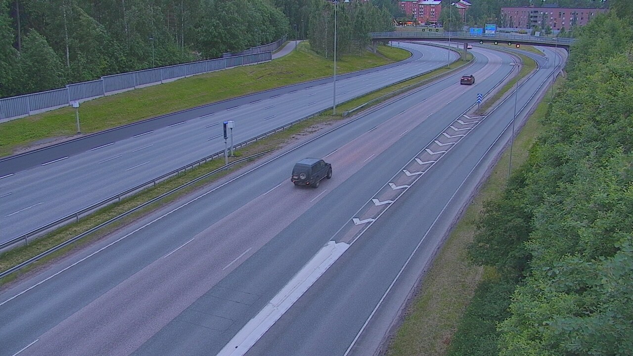 Kelikamerat Kuva Tie 101 Espoo Mäkkylä, Espoo, Uusimaa