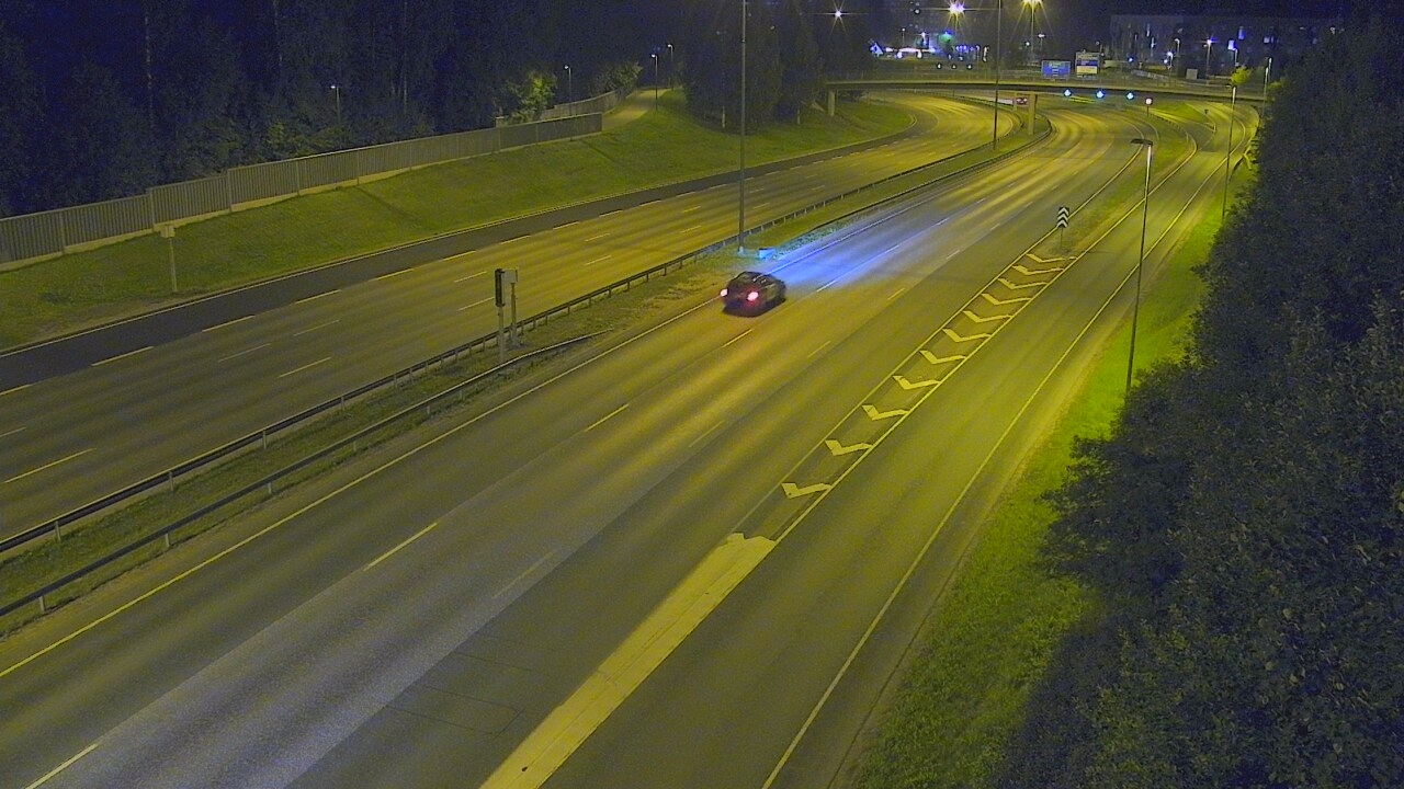Kelikamerat Kuva Tie 101 Espoo Mäkkylä, Espoo, Uusimaa