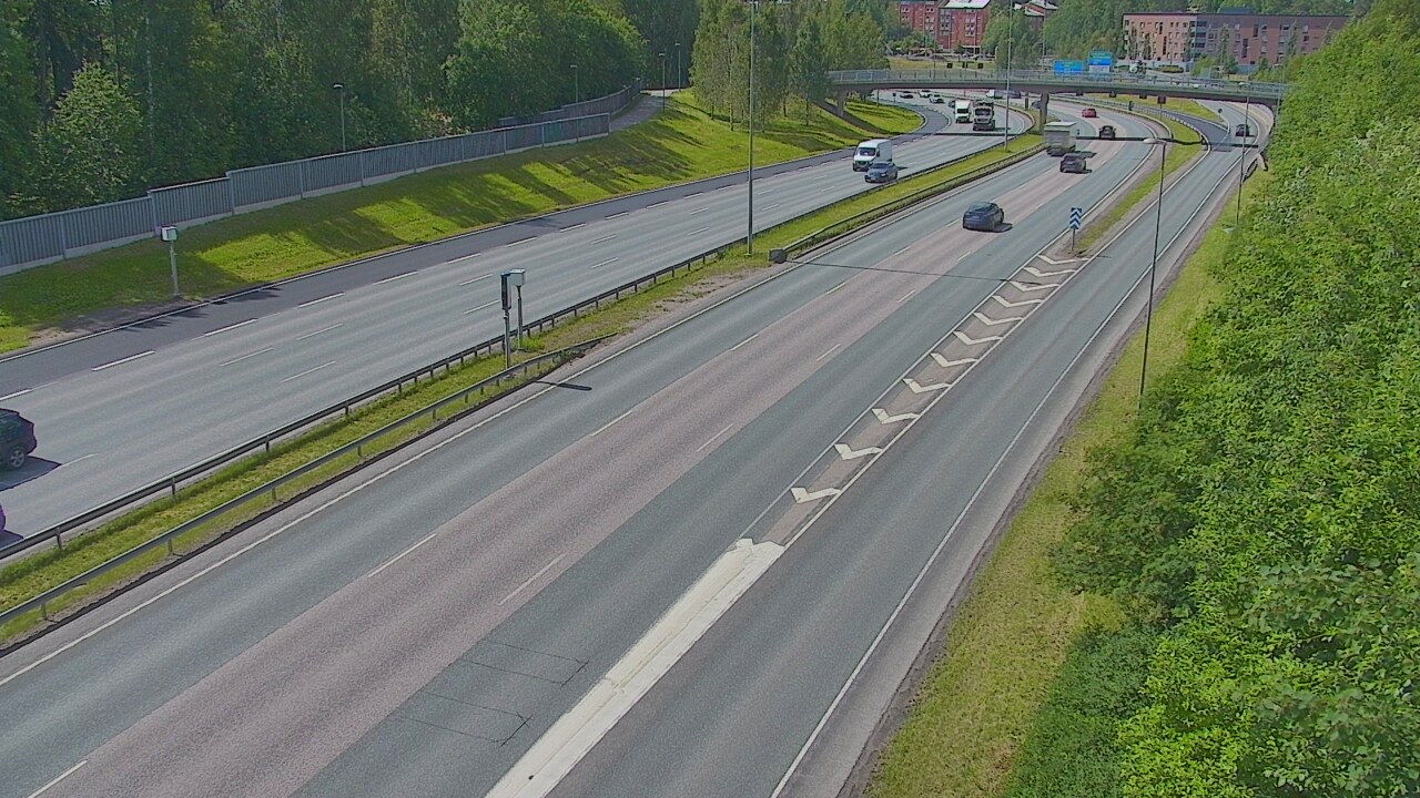 Kelikamerat Kuva Tie 101 Espoo Mäkkylä, Espoo, Uusimaa