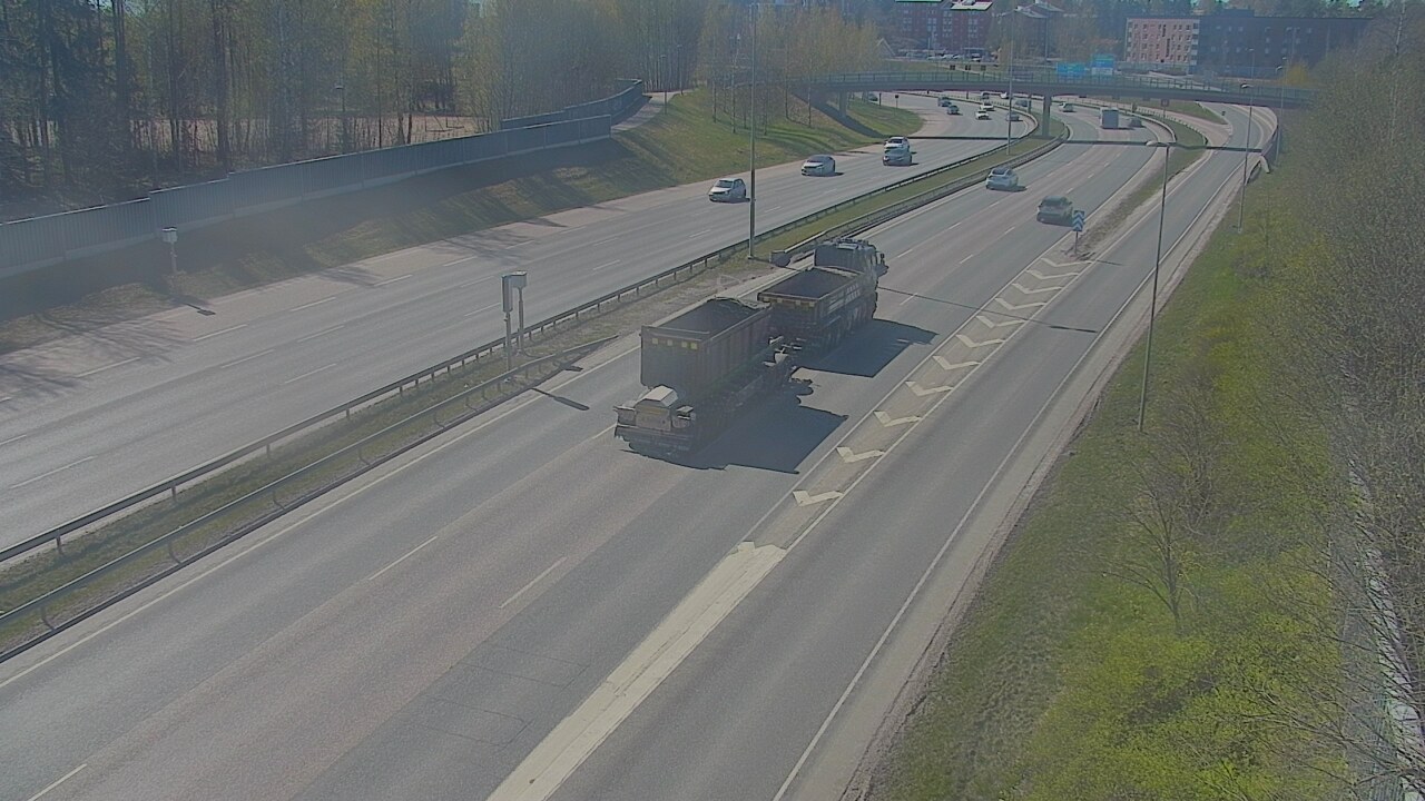 Kelikamerat Kuva Tie 101 Espoo Mäkkylä, Espoo, Uusimaa