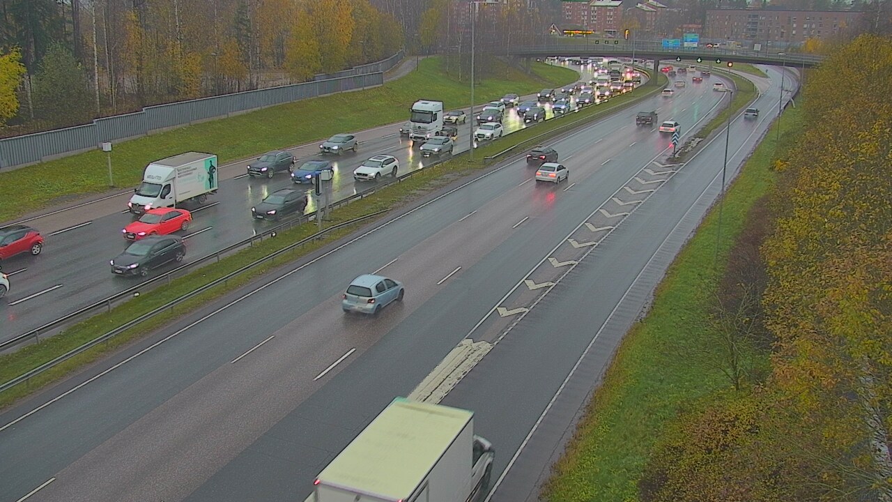 Kelikamerat Kuva Tie 101 Espoo Mäkkylä, Espoo, Uusimaa