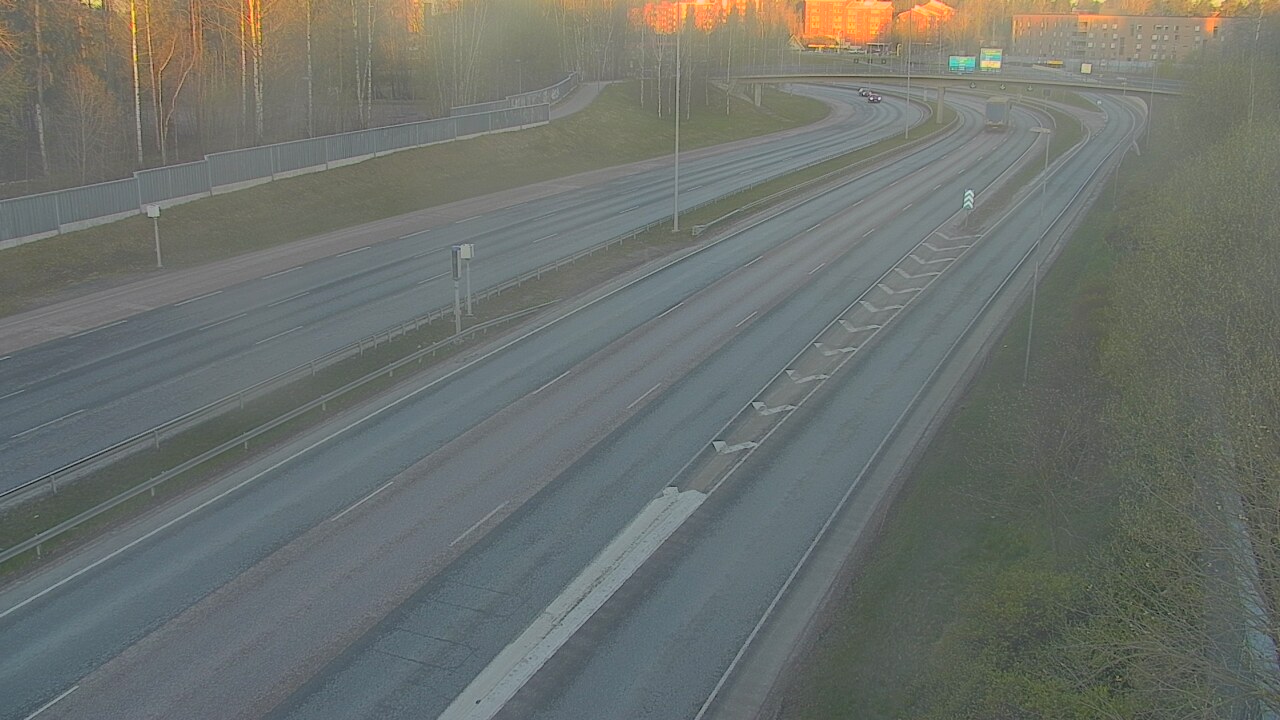 Kelikamerat Kuva Tie 101 Espoo Mäkkylä, Espoo, Uusimaa