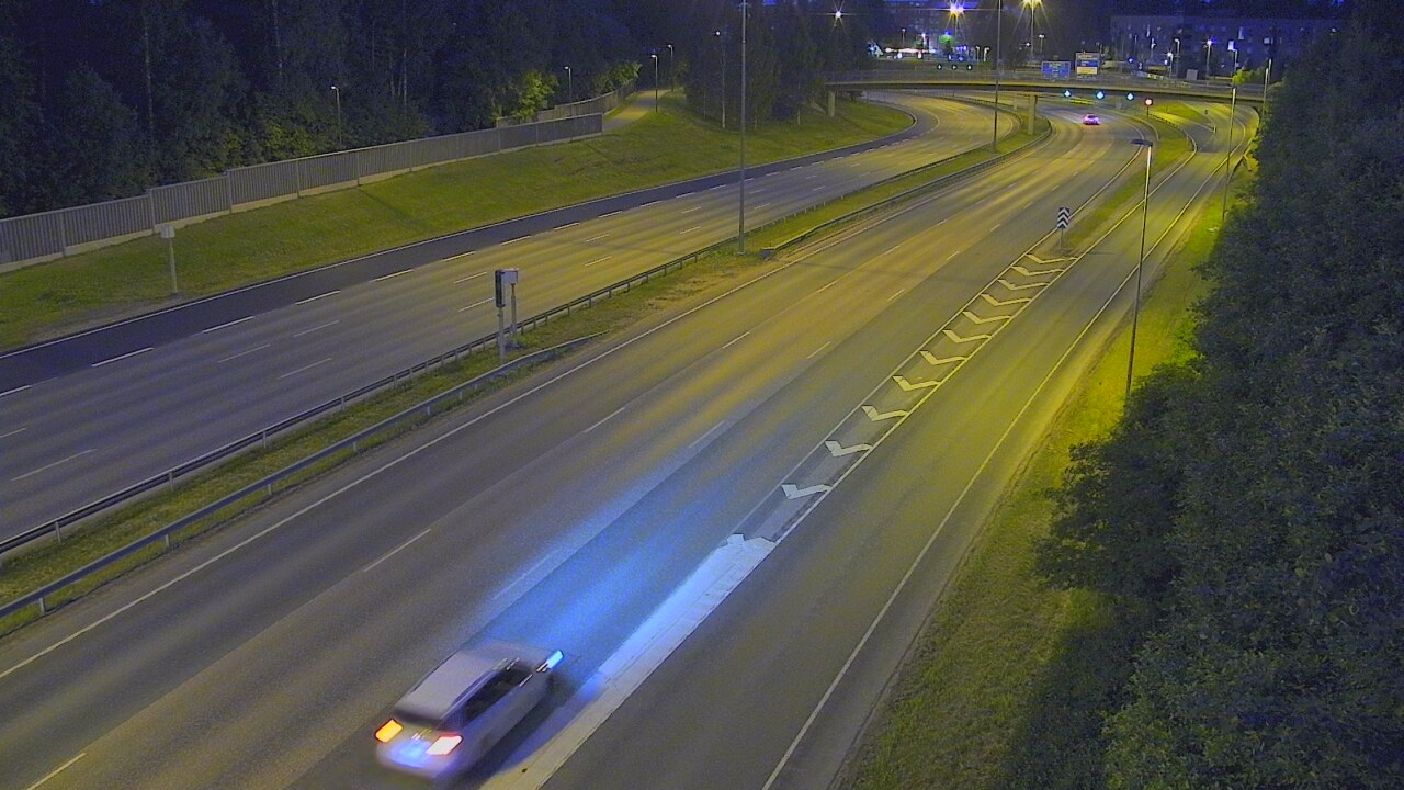 Kelikamerat Kuva Tie 101 Espoo Mäkkylä, Espoo, Uusimaa