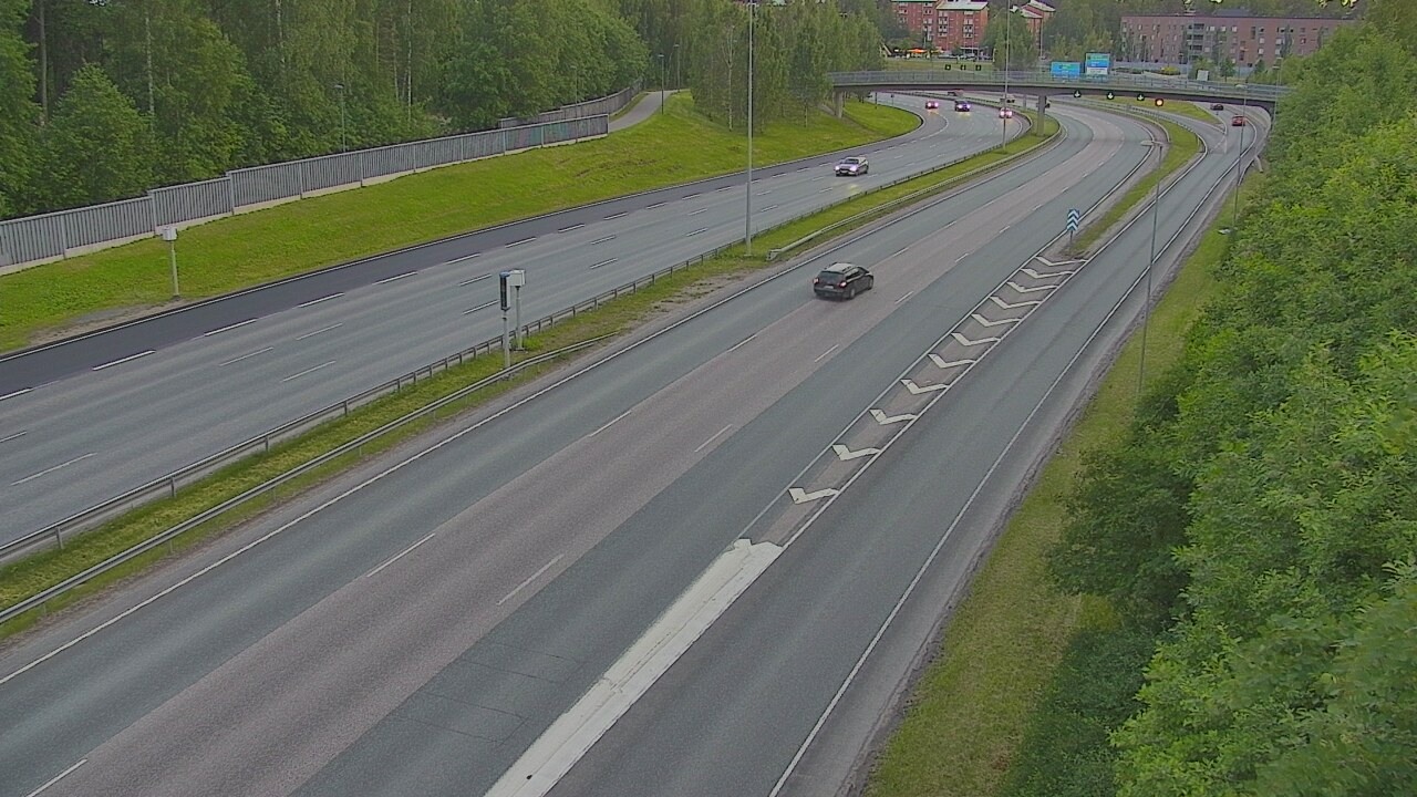 Kelikamerat Kuva Tie 101 Espoo Mäkkylä, Espoo, Uusimaa