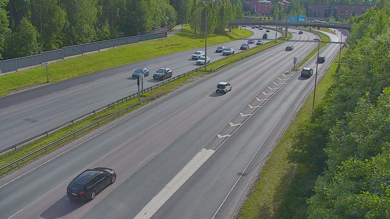 Kelikamerat Kuva Tie 101 Espoo Mäkkylä, Espoo, Uusimaa