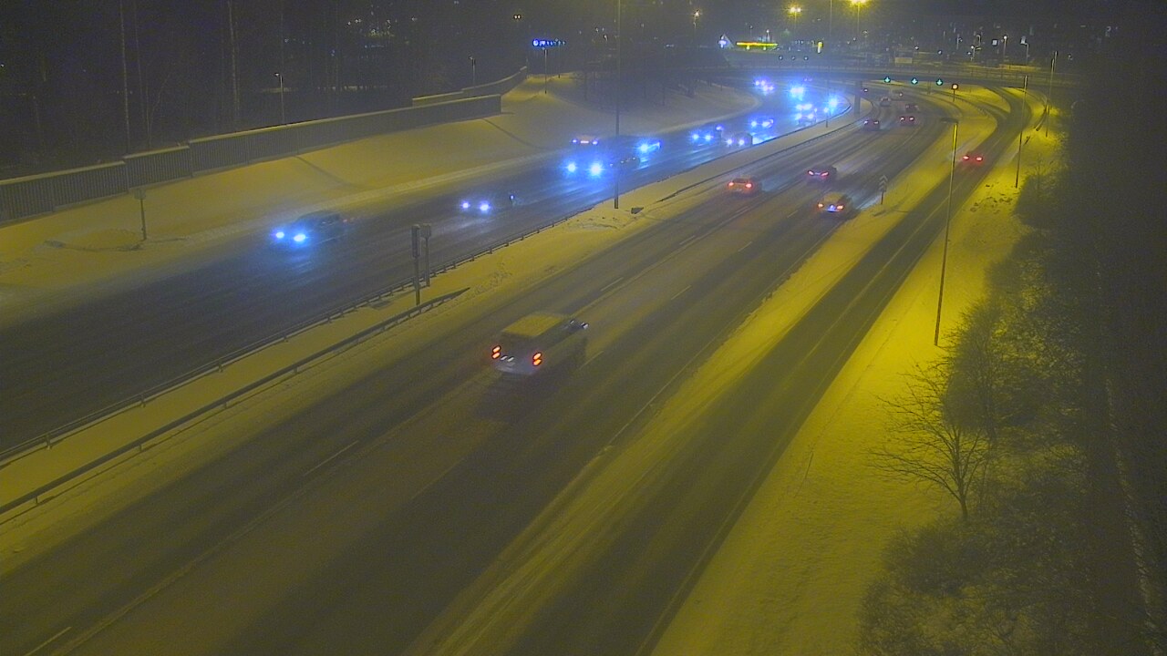 Kelikamerat Kuva Tie 101 Espoo Mäkkylä, Espoo, Uusimaa