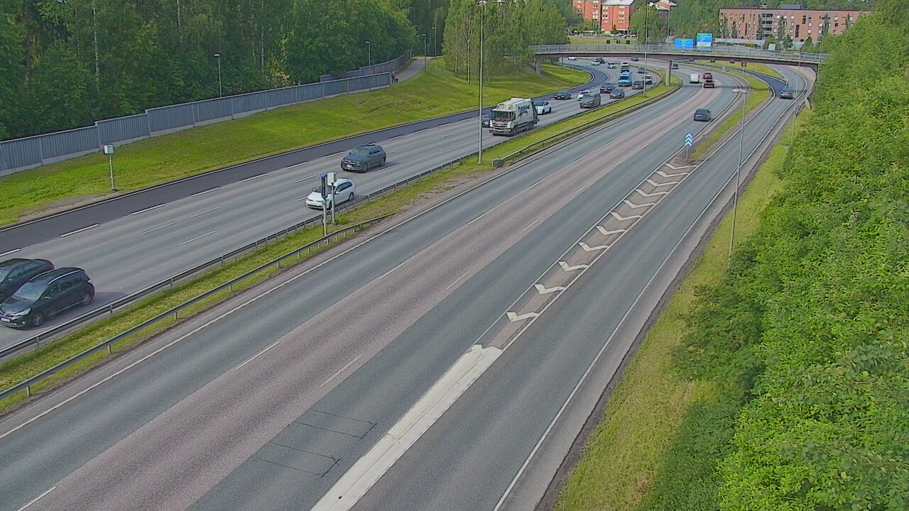 Kelikamerat Kuva Tie 101 Espoo Mäkkylä, Espoo, Uusimaa