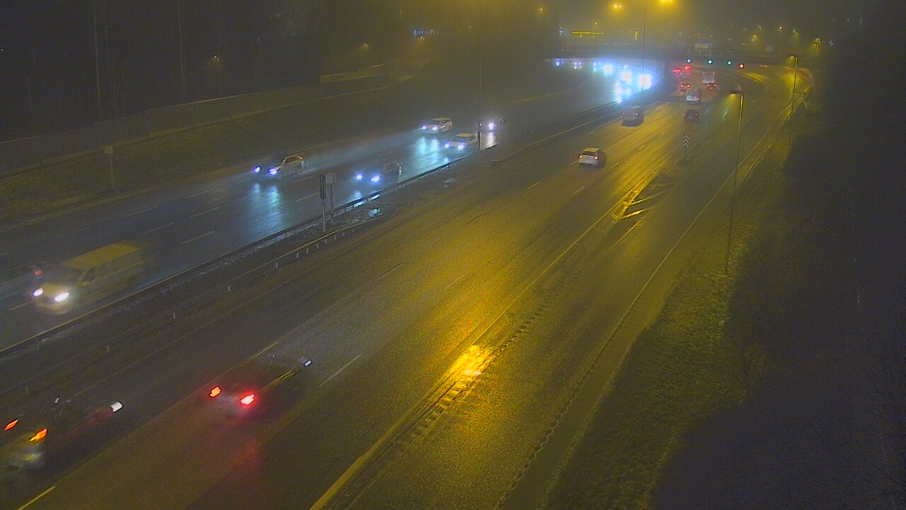 Kelikamerat Kuva Tie 101 Espoo Mäkkylä, Espoo, Uusimaa