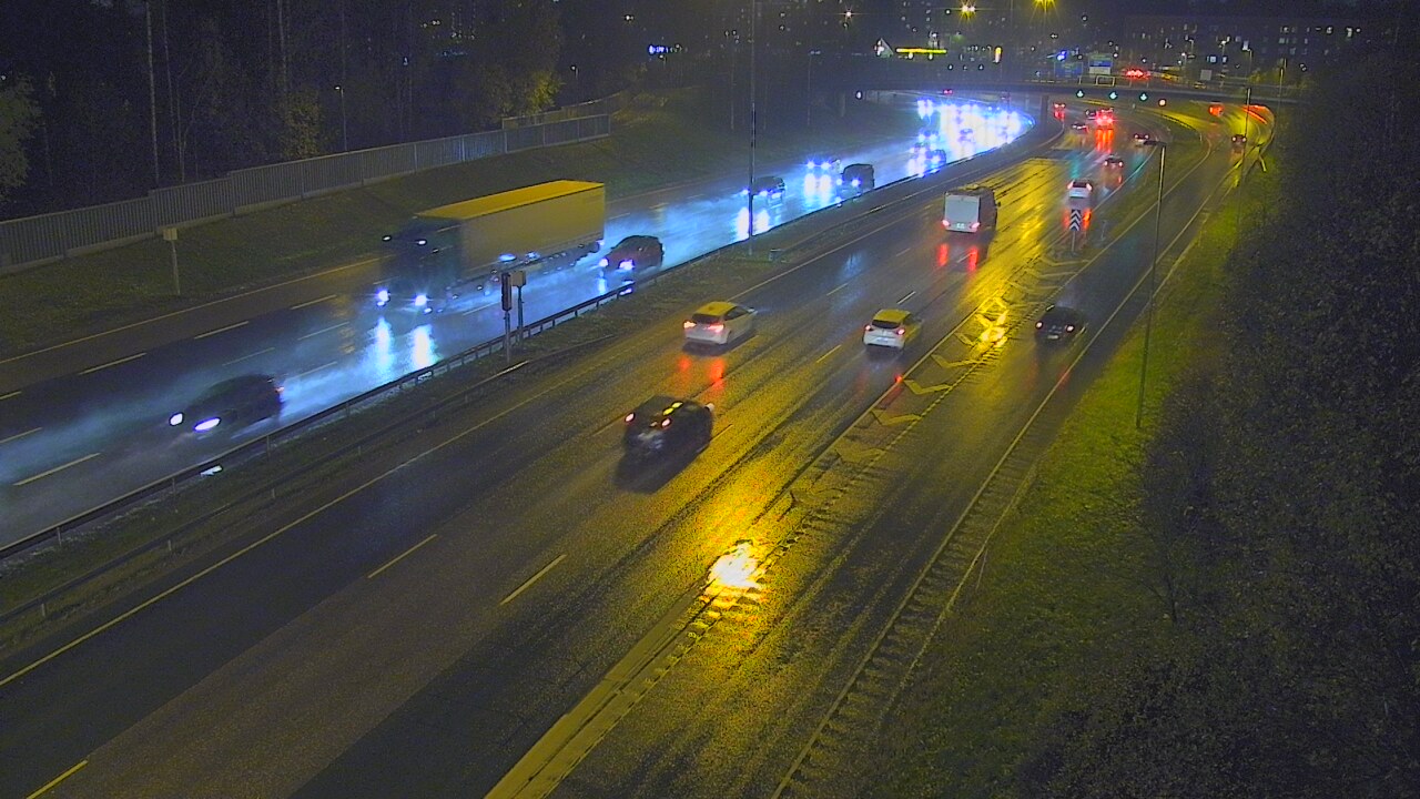 Kelikamerat Kuva Tie 101 Espoo Mäkkylä, Espoo, Uusimaa